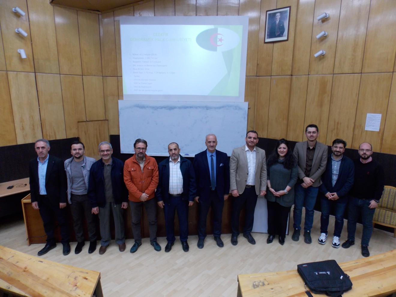 Sömürge Öncesi Ve Sonrası Dönemlerde Cezayir